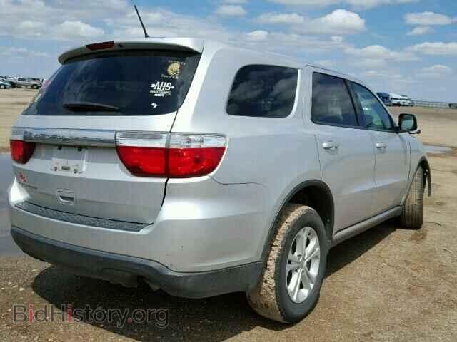 2012 DODGE DURANGO - VIN: 1C4RDHAG8CC335340 - Photo 4