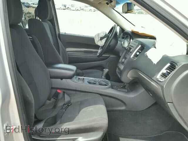 2012 DODGE DURANGO - VIN: 1C4RDHAG8CC335340 - Photo 5
