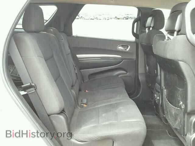 2012 DODGE DURANGO - VIN: 1C4RDHAG8CC335340 - Photo 6