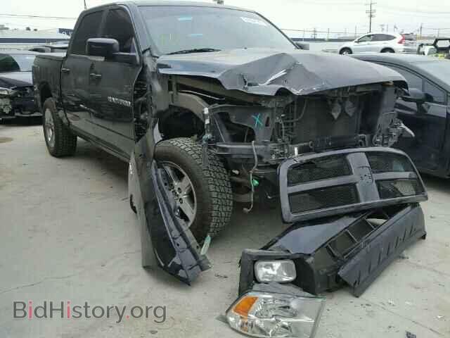 Photo 1C6RD7MT9CS114927 - DODGE RAM 2012