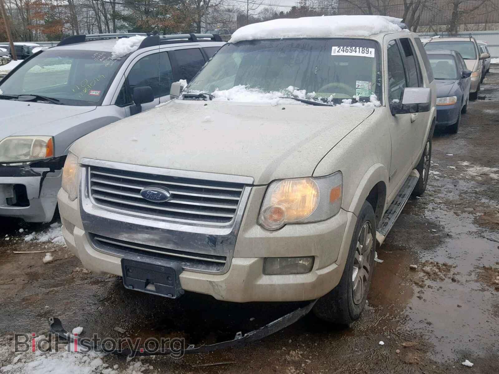 2006 FORD EXPLORER L - VIN: 1FMEU75886ZA00474 - Фото 2