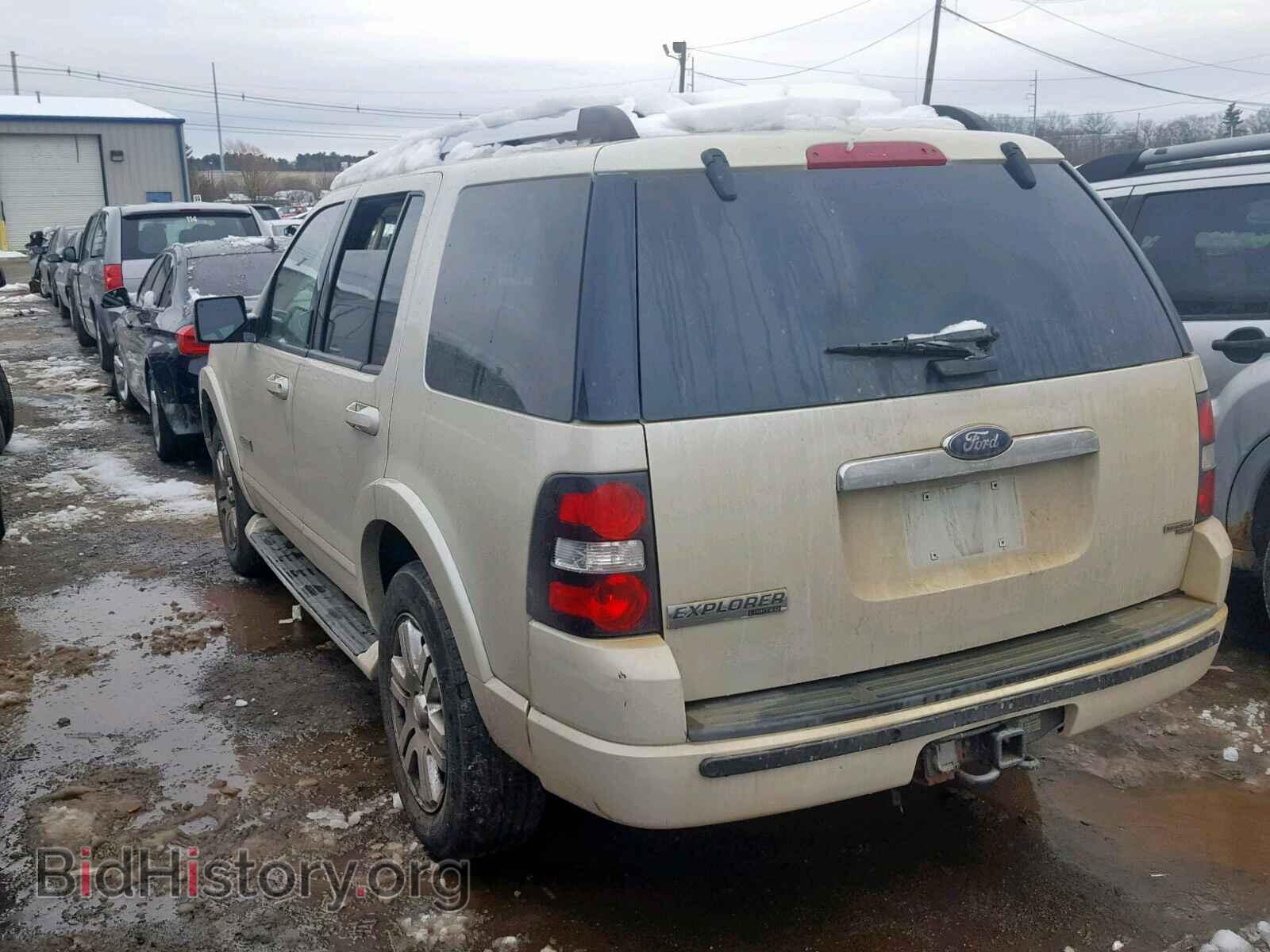 2006 FORD EXPLORER L - VIN: 1FMEU75886ZA00474 - Фото 3