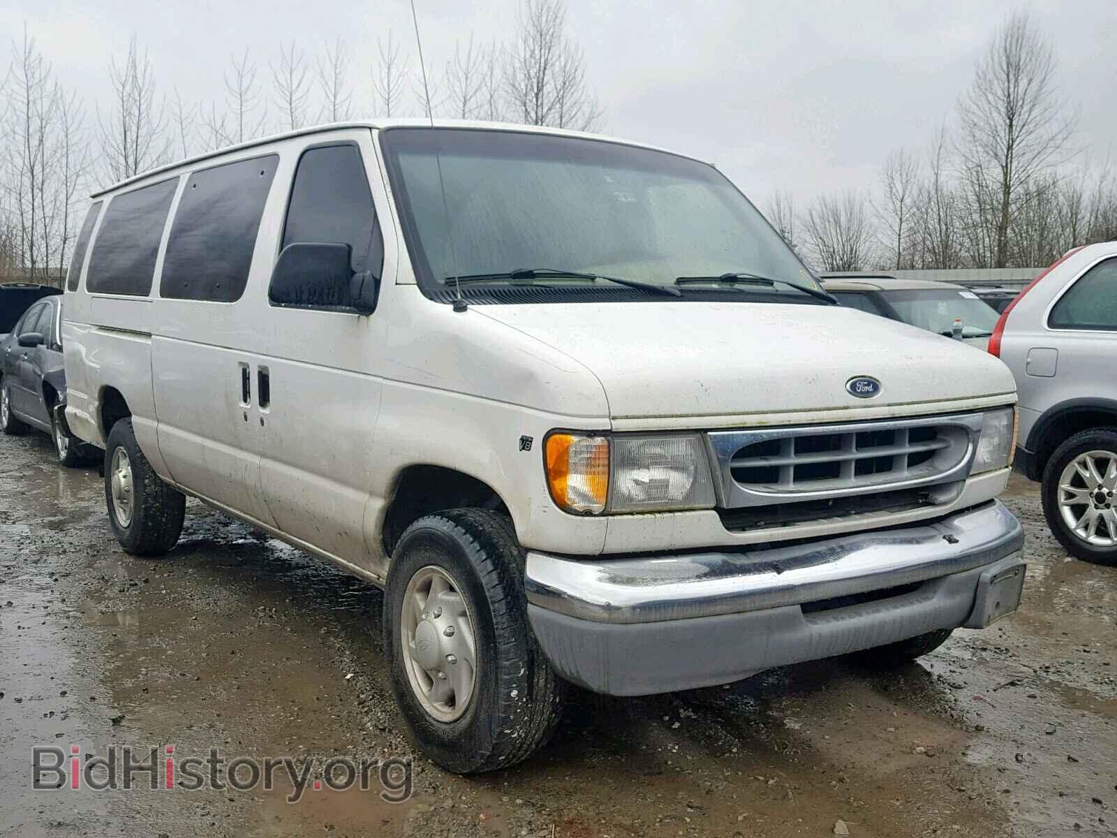 Фотография 1FBSS31L9WHA79342 - FORD ECONOLINE 1998