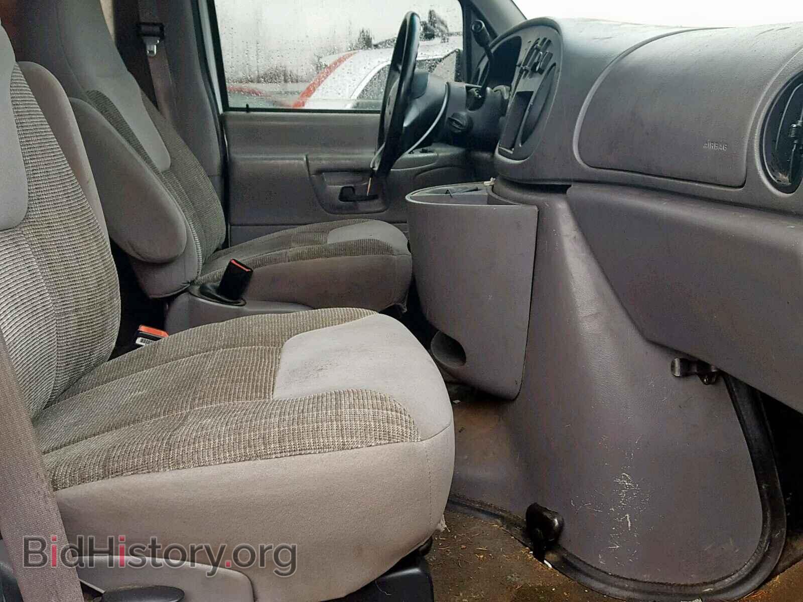 1998 FORD ECONOLINE - VIN: 1FBSS31L9WHA79342 - Фото 5