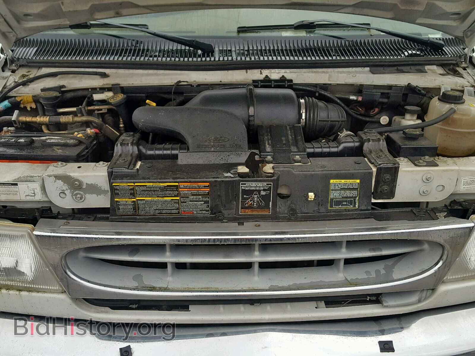 1998 FORD ECONOLINE - VIN: 1FBSS31L9WHA79342 - Фото 7