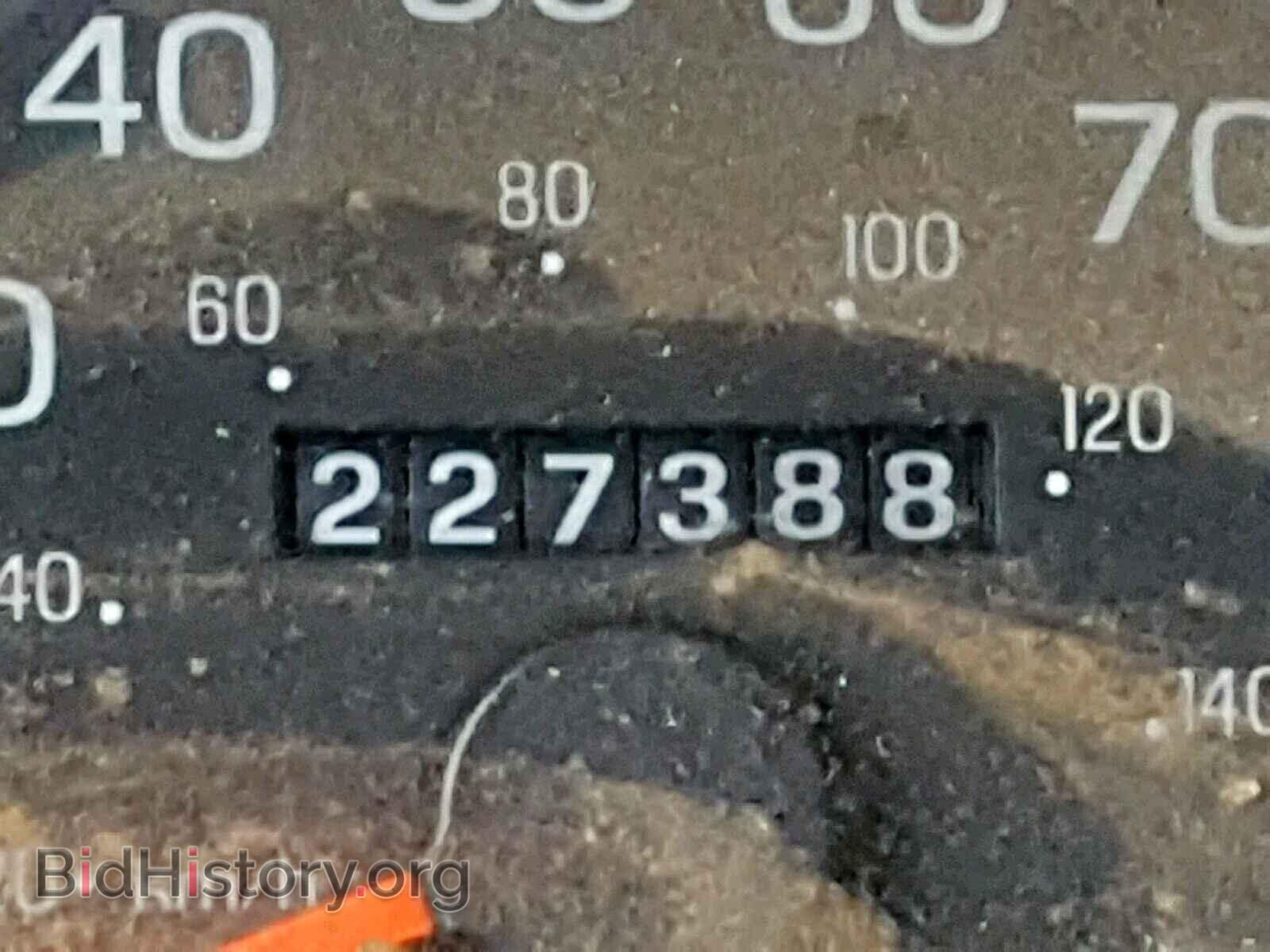 1998 FORD ECONOLINE - VIN: 1FBSS31L9WHA79342 - Фото 8