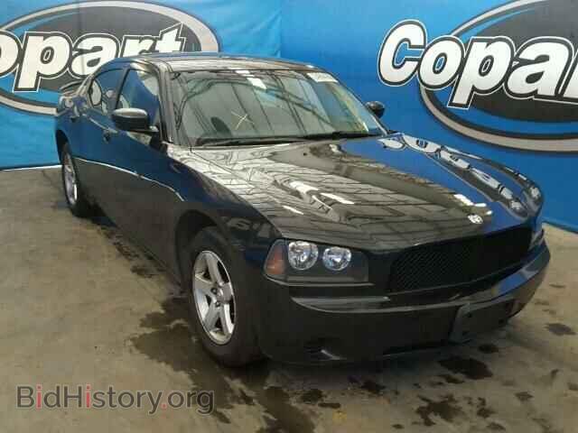 Фотография 2B3CA4CDXAH223483 - DODGE CHARGER 2010