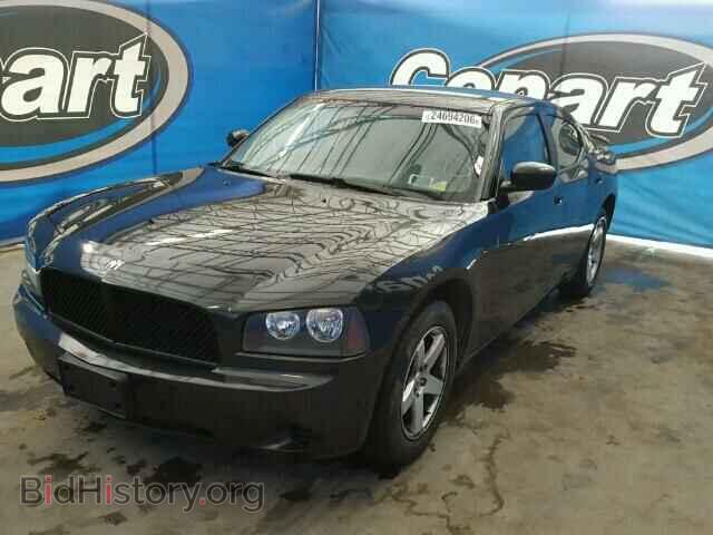 2010 DODGE CHARGER - VIN: 2B3CA4CDXAH223483 - Фото 2