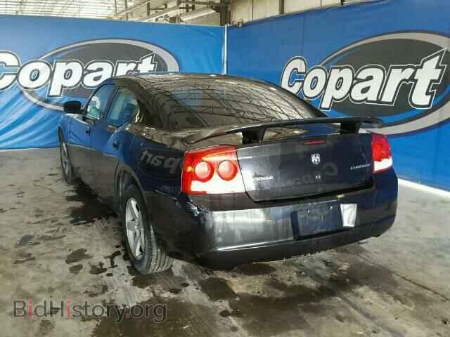 2010 DODGE CHARGER - VIN: 2B3CA4CDXAH223483 - Фото 3