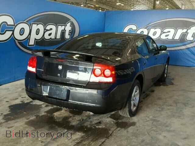 2010 DODGE CHARGER - VIN: 2B3CA4CDXAH223483 - Фото 4