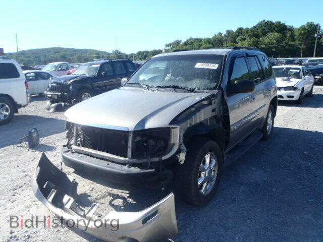 2003 GMC ENVOY - VIN: 1GKDS13S632208170 - Photo 2