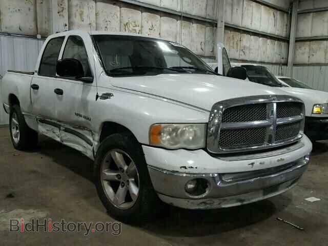 Photo 1D7HA18N02S672739 - DODGE RAM 1500 2002