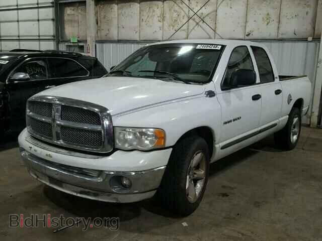 2002 DODGE RAM 1500 - VIN: 1D7HA18N02S672739 - Photo 2