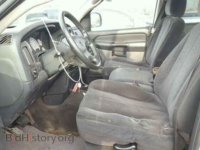 2002 DODGE RAM 1500 - VIN: 1D7HA18N02S672739 - Photo 5