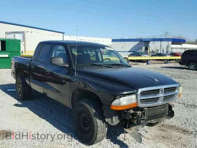 Фотография 1D7HG48N33S142010 - DODGE DAKOTA 2003