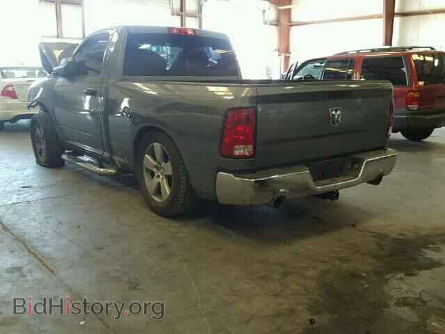2012 DODGE RAM 1500 - VIN: 3C6JD6AT7CG223843 - Фото 3