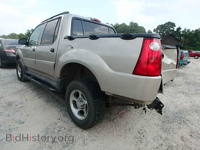 2005 FORD EXPLORER - VIN: 1FMZU67K95UA39428 - Photo 3