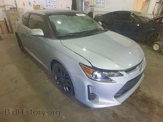 Фотография JTKJF5C75E3068513 - TOYOTA SCION 2014