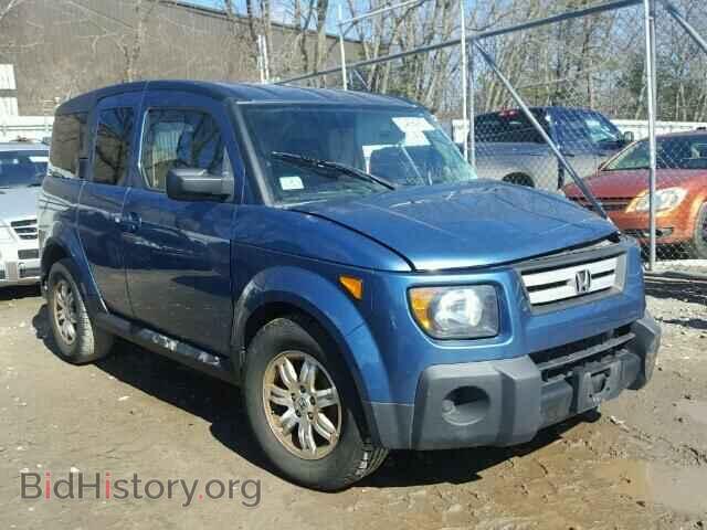 Фотография 5J6YH28718L010842 - HONDA ELEMENT 2008