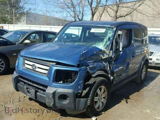2008 HONDA ELEMENT - VIN: 5J6YH28718L010842 - Photo 2