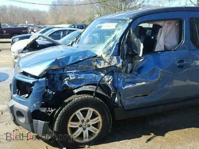 2008 HONDA ELEMENT - VIN: 5J6YH28718L010842 - Photo 9