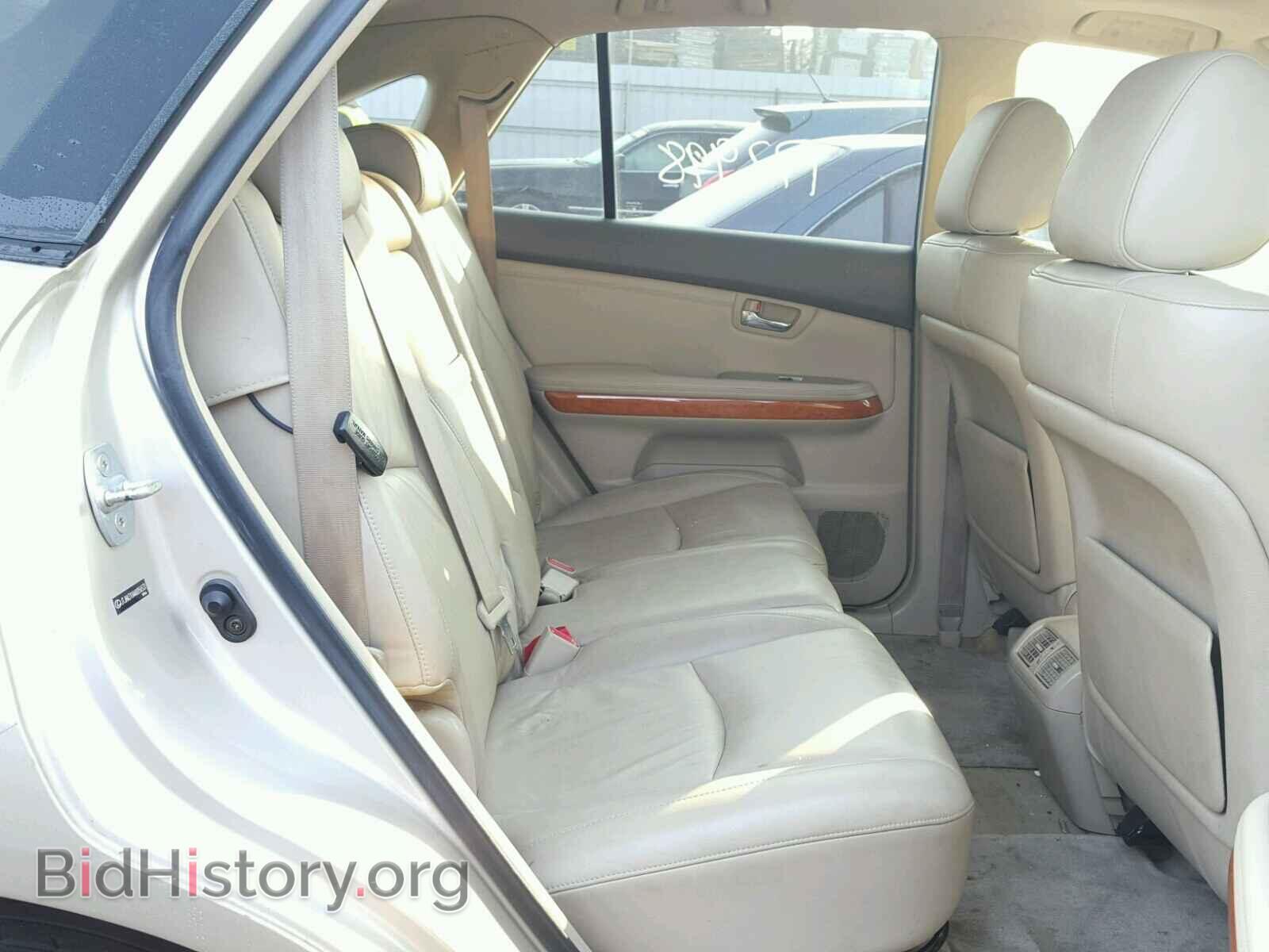 2004 LEXUS RX330 - VIN: JTJHA31U440056531 - Фото 6