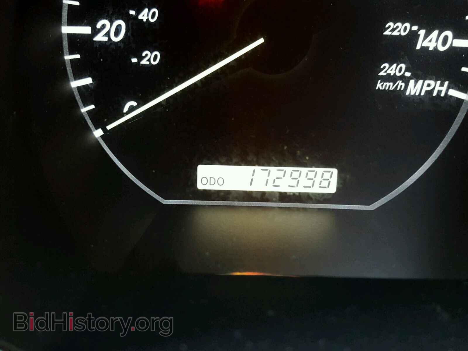 2004 LEXUS RX330 - VIN: JTJHA31U440056531 - Фото 8