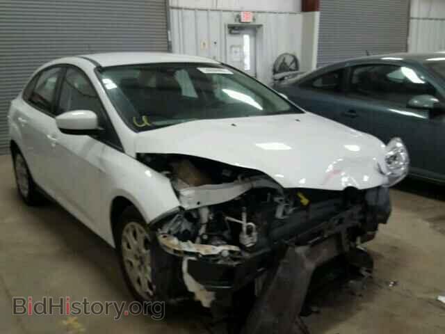 Фотография 1FAHP3F22CL466417 - FORD FOCUS 2012