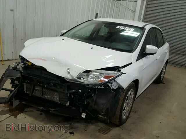 2012 FORD FOCUS - VIN: 1FAHP3F22CL466417 - Photo 2