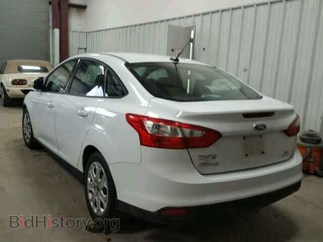 2012 FORD FOCUS - VIN: 1FAHP3F22CL466417 - Photo 3