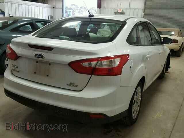 2012 FORD FOCUS - VIN: 1FAHP3F22CL466417 - Photo 4