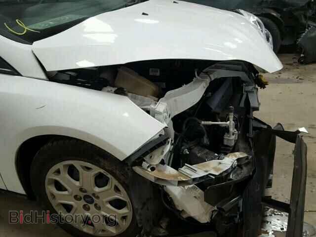 2012 FORD FOCUS - VIN: 1FAHP3F22CL466417 - Photo 9