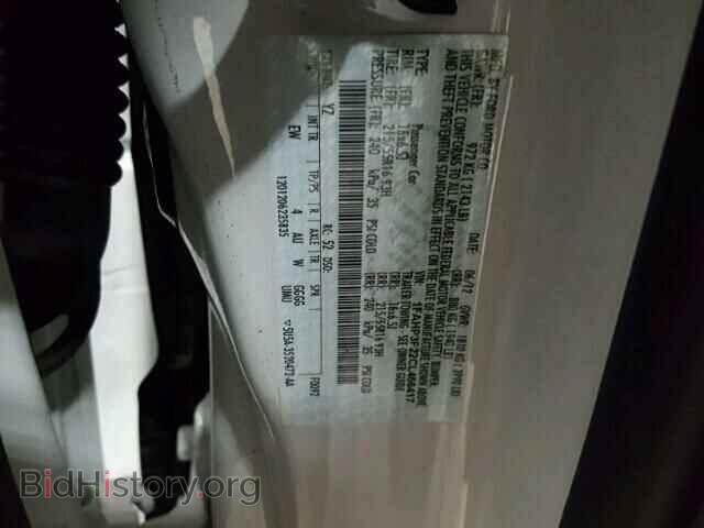 2012 FORD FOCUS - VIN: 1FAHP3F22CL466417 - Photo 10