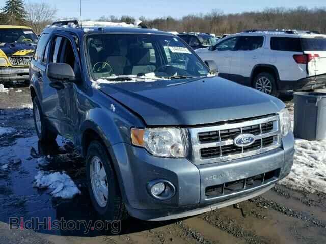 Фотография 1FMCU0D74BKB57168 - FORD ESCAPE 2011