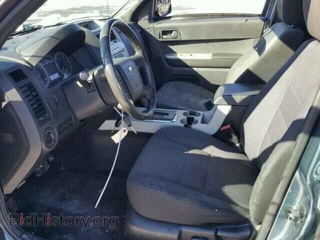 2011 FORD ESCAPE - VIN: 1FMCU0D74BKB57168 - Фото 5