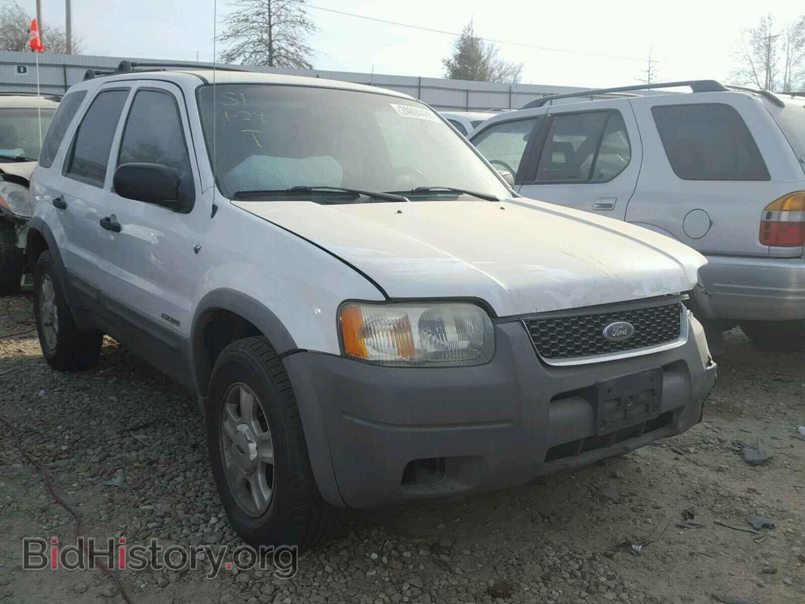 Фотография 1FMCU03152KB52638 - FORD ESCAPE 2002
