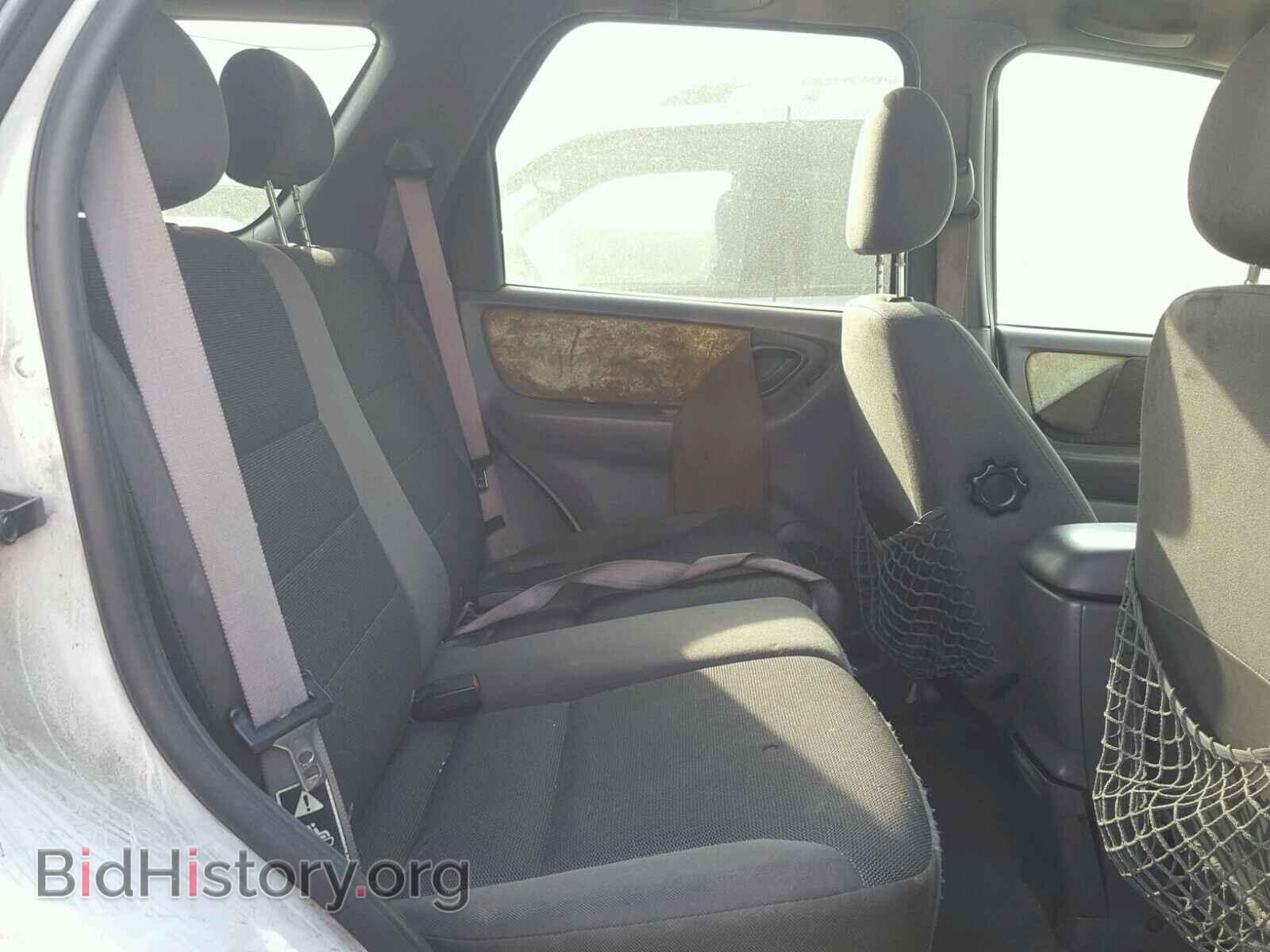 2002 FORD ESCAPE - VIN: 1FMCU03152KB52638 - Фото 6
