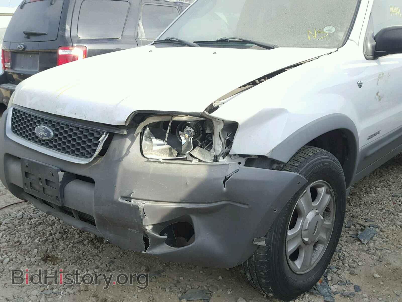 2002 FORD ESCAPE - VIN: 1FMCU03152KB52638 - Фото 9