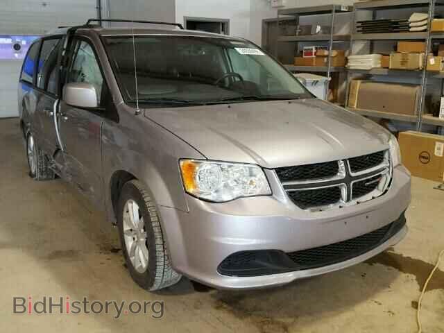 Photo 2C4RDGCGXER264451 - DODGE CARAVAN 2014
