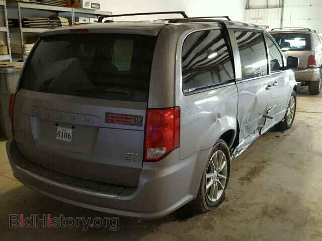 2014 DODGE CARAVAN - VIN: 2C4RDGCGXER264451 - Фото 4