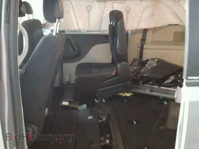 2014 DODGE CARAVAN - VIN: 2C4RDGCGXER264451 - Фото 6
