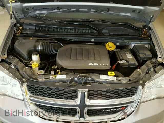 2014 DODGE CARAVAN - VIN: 2C4RDGCGXER264451 - Фото 7