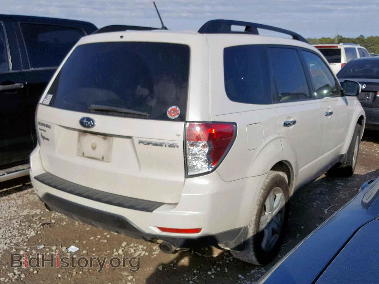 2010 SUBARU FORESTER - VIN: JF2SH6CC4AH771737 - Фото 4