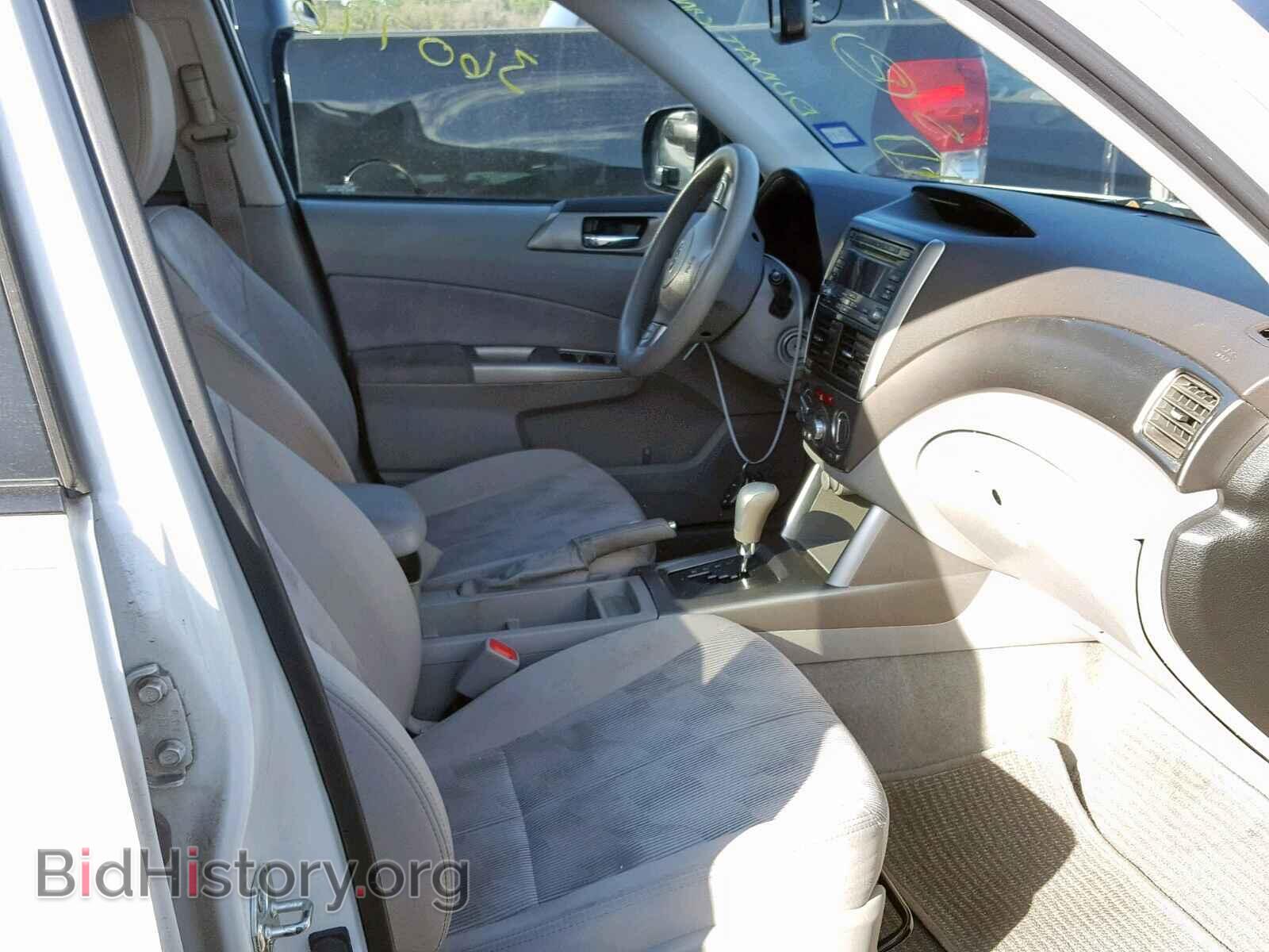2010 SUBARU FORESTER - VIN: JF2SH6CC4AH771737 - Фото 5