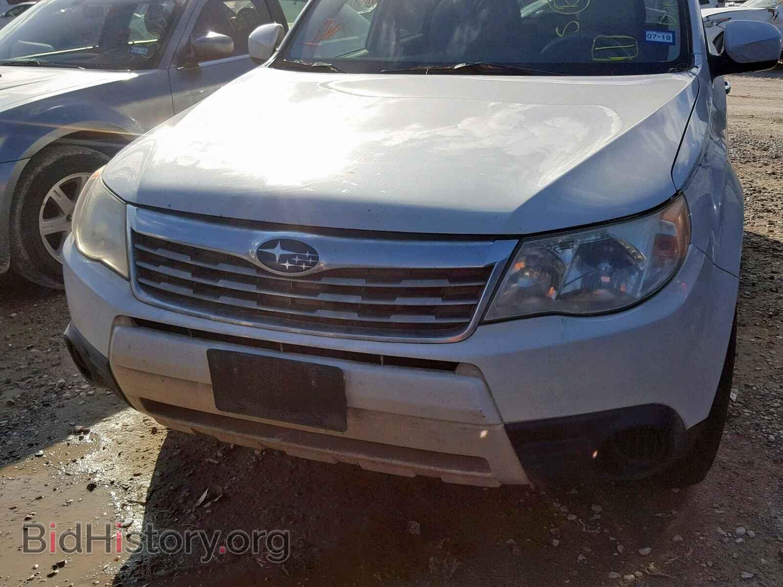 2010 SUBARU FORESTER - VIN: JF2SH6CC4AH771737 - Фото 9