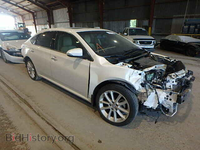 Фотография 4T1BK1EB9DU019837 - TOYOTA AVALON 2013