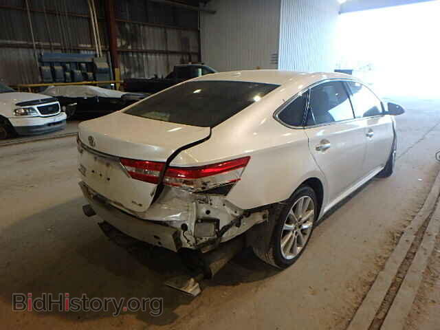 2013 TOYOTA AVALON - VIN: 4T1BK1EB9DU019837 - Фото 4