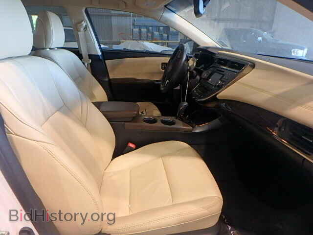 2013 TOYOTA AVALON - VIN: 4T1BK1EB9DU019837 - Фото 5
