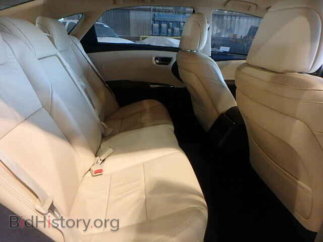 2013 TOYOTA AVALON - VIN: 4T1BK1EB9DU019837 - Фото 6