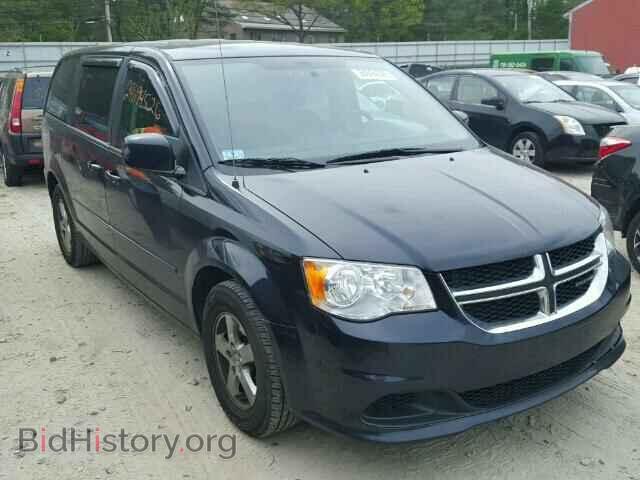 Photo 2D4RN3DG8BR642253 - DODGE CARAVAN 2011